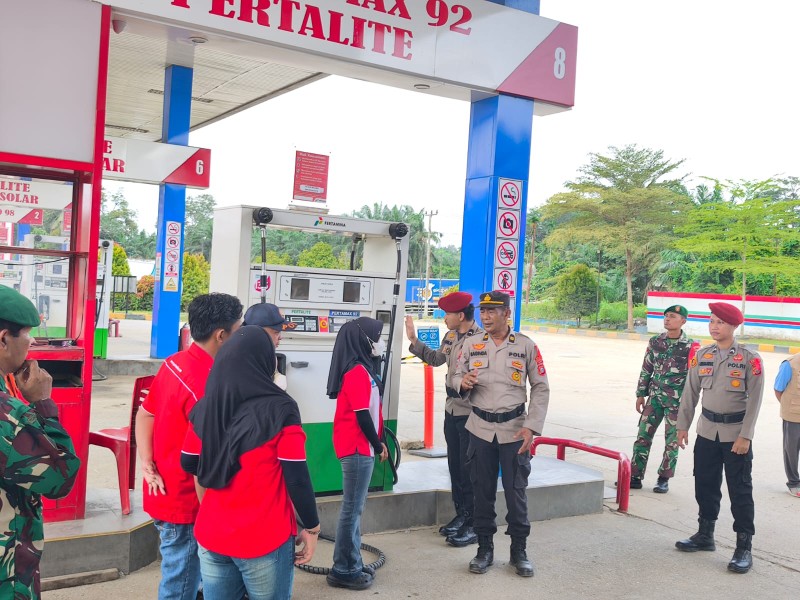 Kapolsek Kemuning: Patroli Ini Tingkatkan Rasa Aman Masyarakat