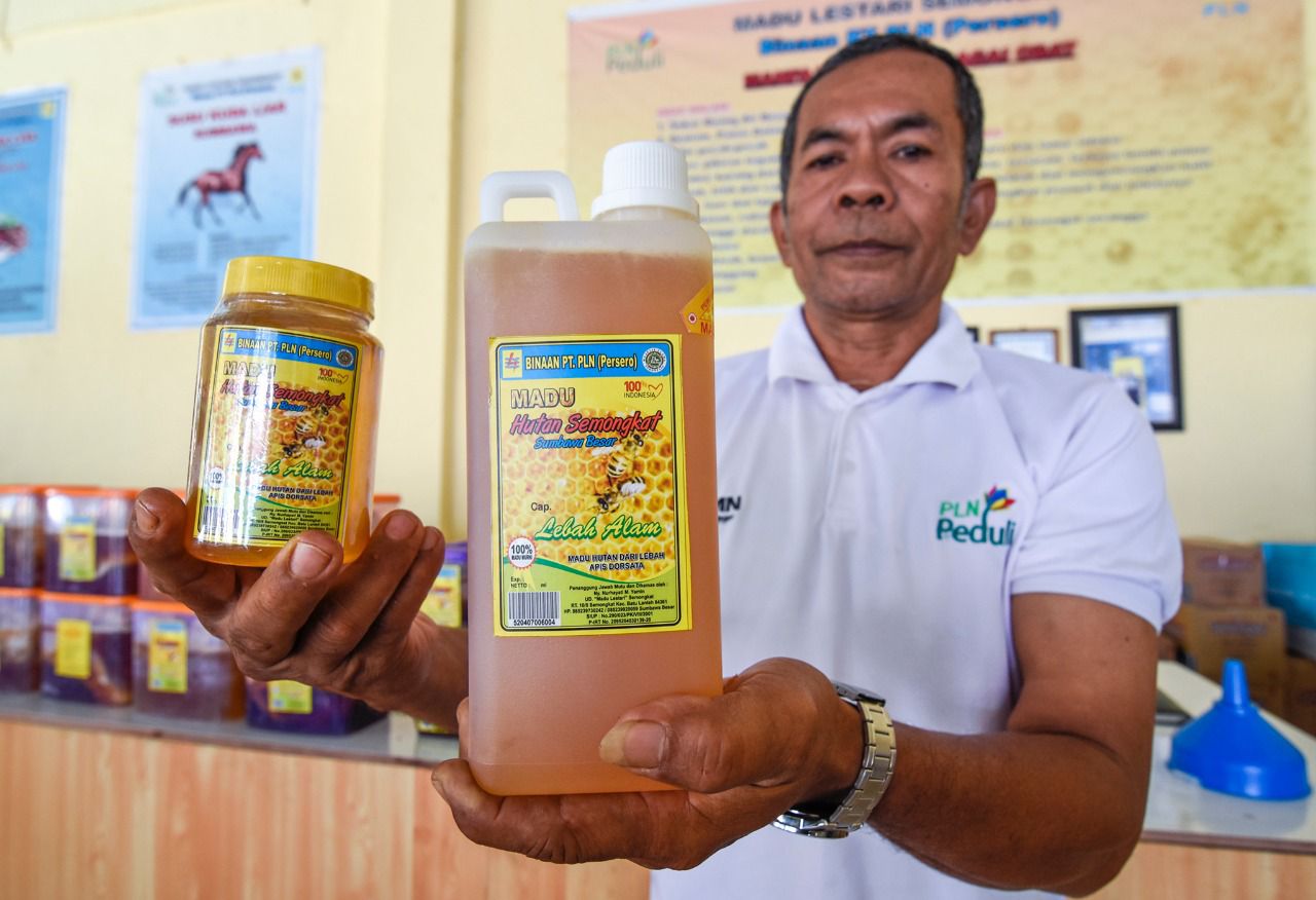 Lewat Program TJSL, PLN Bawa Mitra Binaan UMK Rambah Pasar Internasional