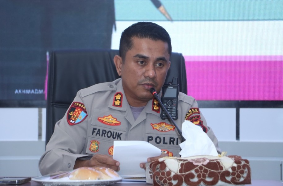 Rahasia Pelapor Dijamin, Kapolres Inhil Ajak Warga Jadi Mata dan Telinga Berantas Narkoba