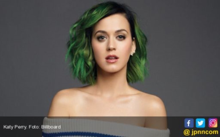 Terbukti Menjiplak, Katy Perry Kena Denda Gede Banget