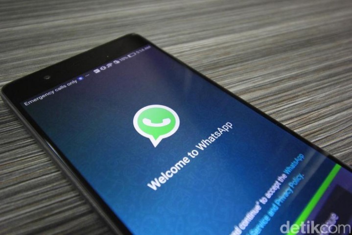 WhatsApp Jajal Fitur Voice Message di Android