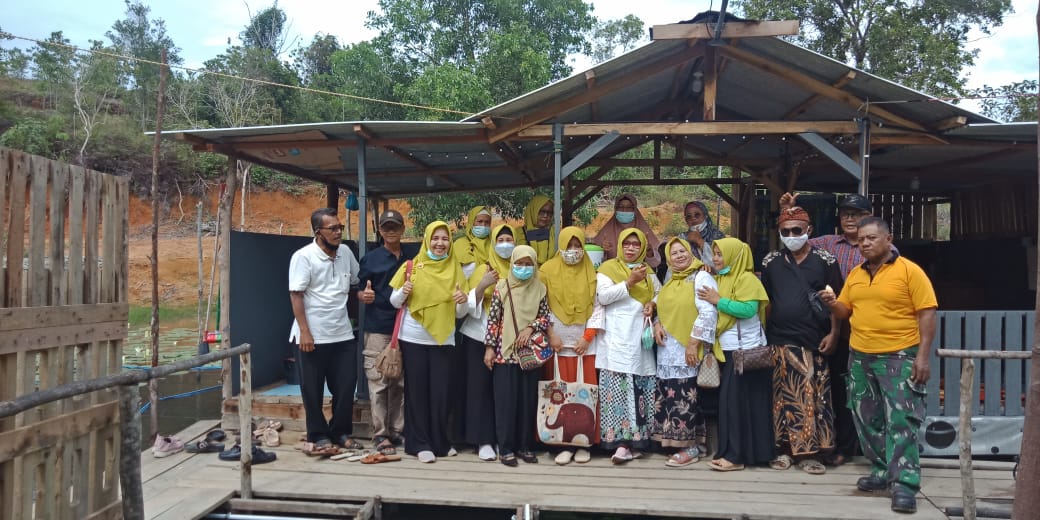Reuni SMP Negeri 1 Tanjung Uban Angkatan 81 : Anggota DPRD Partai Demokrat 