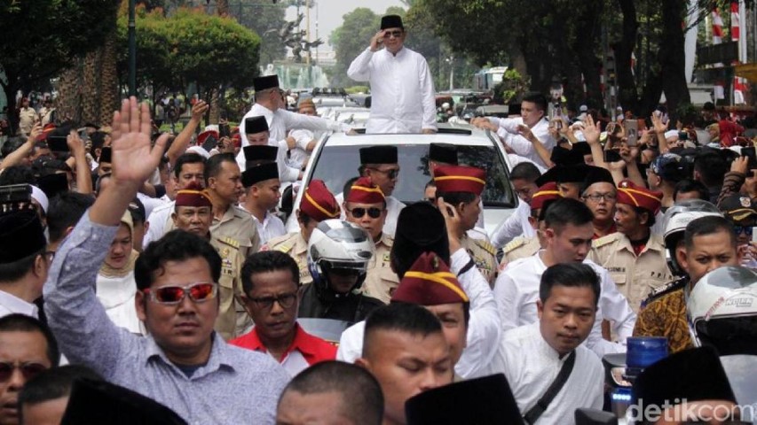 PSI: Pertamax itu Dinikmati Orang Kaya Seperti Prabowo-Sandi
