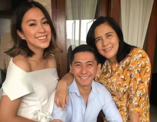 Lydia Kandou Buka Suara soal Gugatan Cerai Kenang Mirdad Lydia Kandou Buka Suara soal Gugatan Cerai Kenang Mirdad