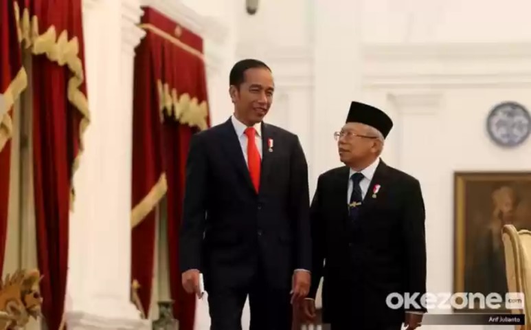 Dua Tahun Jokowi-Ma'ruf, KSP Luncurkan Laporan Tahunan Kinerja Pemerintah