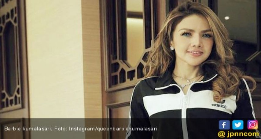 Gegara Uya Kuya, Barbie Kumalasari Pakai Celana Dalam di Depan Umum