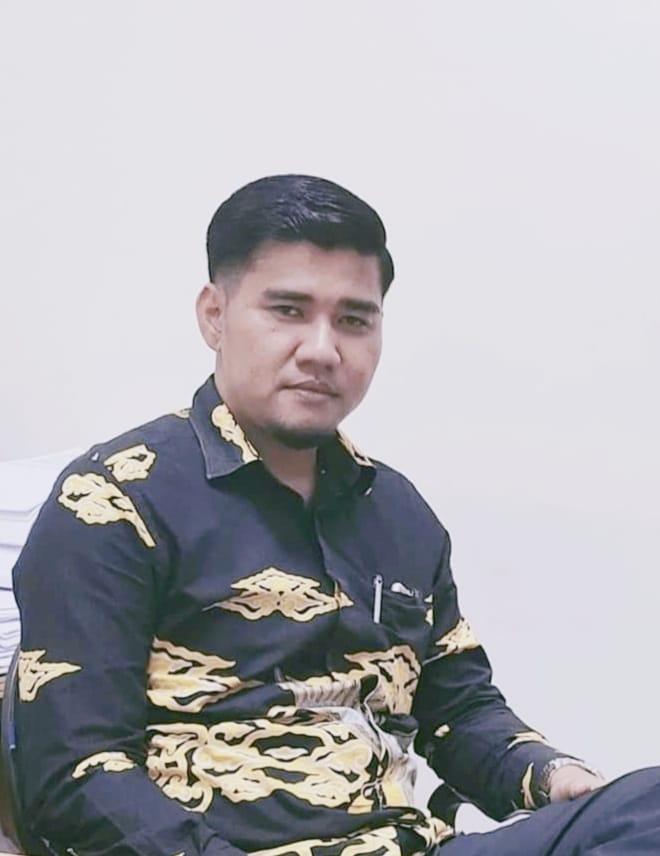 Ketua DPP Aspekindo Riau Kesalkan HKI Tidak Peduli Dengan Kontraktor Lokal