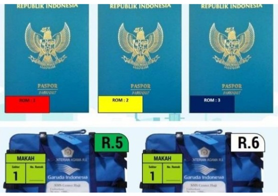 Paspor Calon Jemaah Haji Bisa Diambil Langsung di Kemenag Riau Jika Mendesak