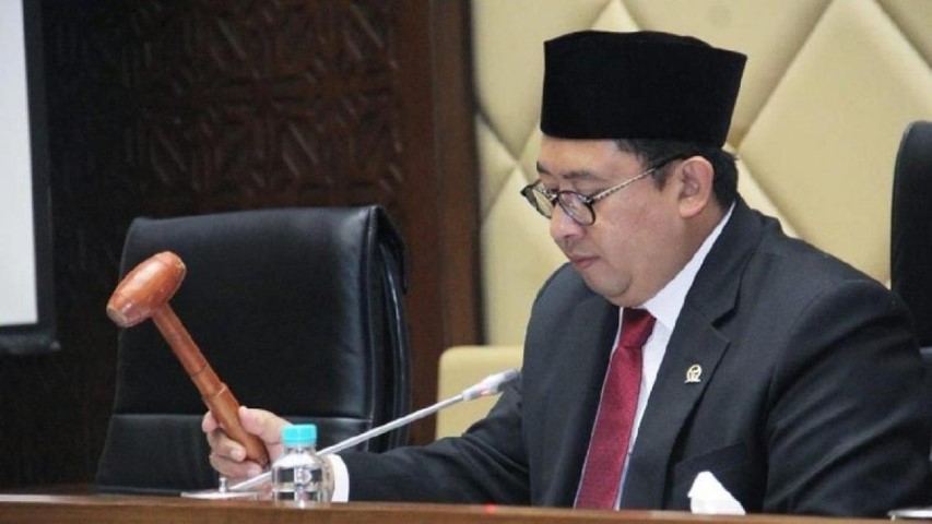 Fadli Zon Calon Kuat Kembali Isi Kursi Pimpinan DPR dari Gerindra