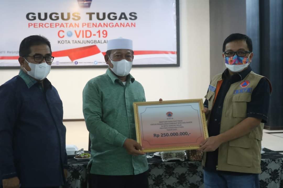 Plt Wali Kota Waris Thalib Pimpin Rapat Percepatan Penanganan Banjir di Kota Tanjungbalai Plt Wali Kota Waris Thalib Pimpin Rapat Percepatan Penanganan Banjir di Kota Tanjungbalai