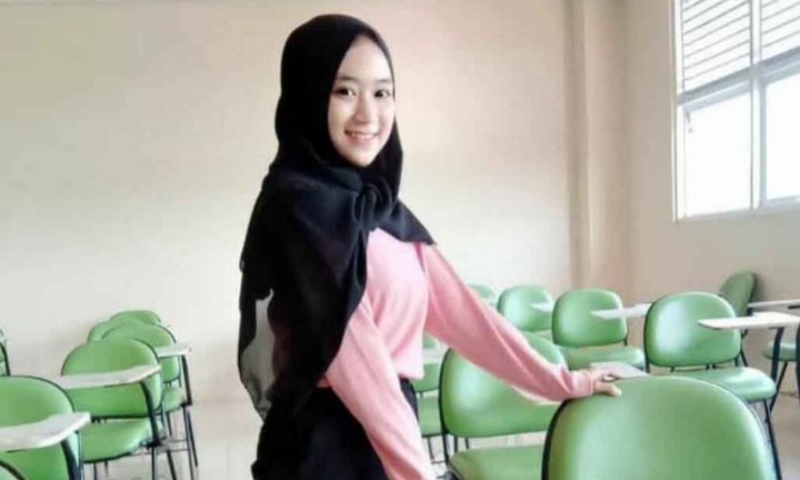 Sempat Dilaporkan Hilang, Mahasiswi Cantik Ini Dikabarkan Sudah Pulang ke Rumah