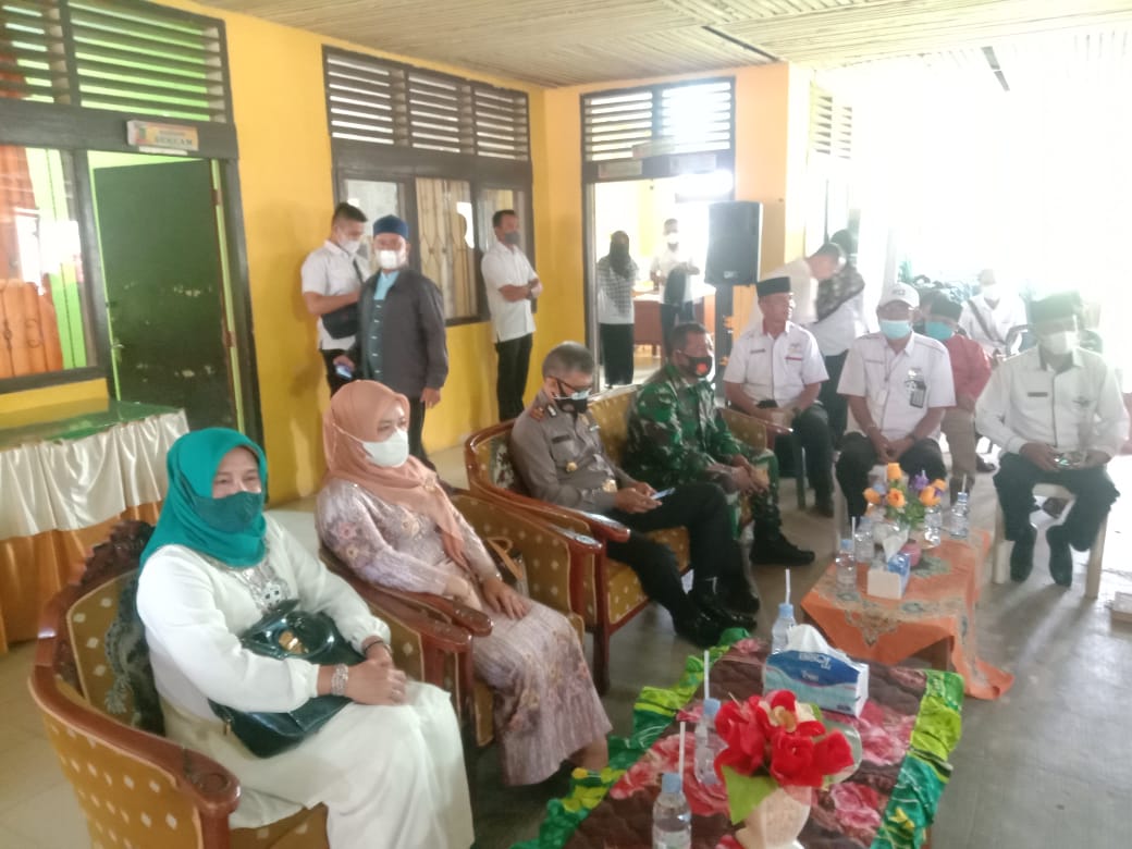 Danramil 03/Tempuling Hadiri Ramah Tamah Pada Forum Pembauran Kebangsaan 