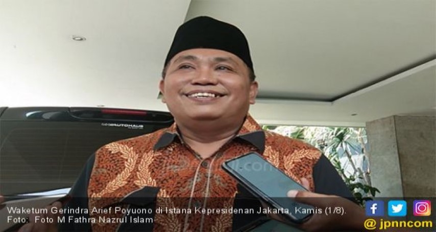 Analisis Arief Poyuono Gerindra Andai Ahok Pimpin BUMN Energi