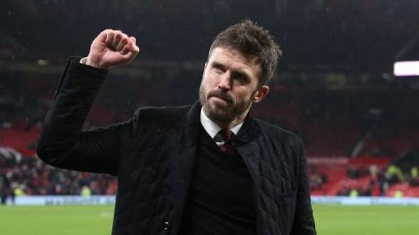Michael Carrick Resmi Jadi Pelatih Manchester United