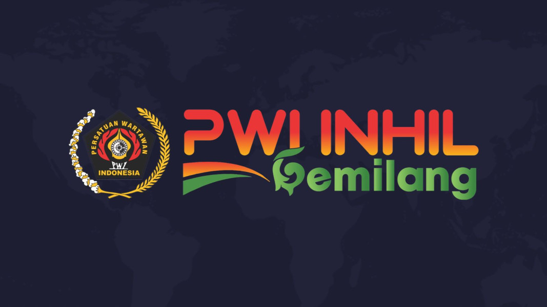 Rencanakan Pelantikan dan HPN, PWI Inhil Akan Luncurkan Lima Program Unggulan