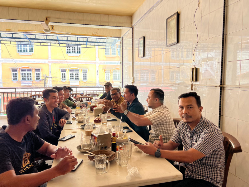 Polres Bengkalis Gencarkan Cooling System, Untuk Pilkada 2024 Yang Aman Serta Damai Dan Kondusif