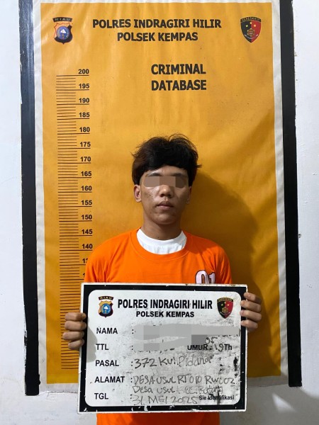 Baru Tiga Hari Kenal, Pemuda Ini Nekat Bawa Kabur Sepeda Motor Penjual Martabak