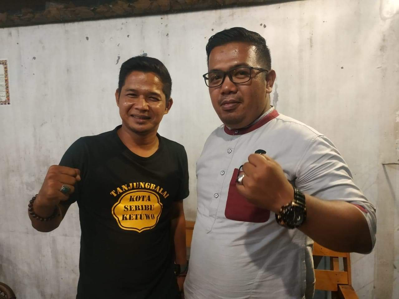 Wahapi dan Karya Indonesia Desak Pemko Tanjungbalai Berikan Bansos Terkait Covid-19 Dalam Bentuk BLT