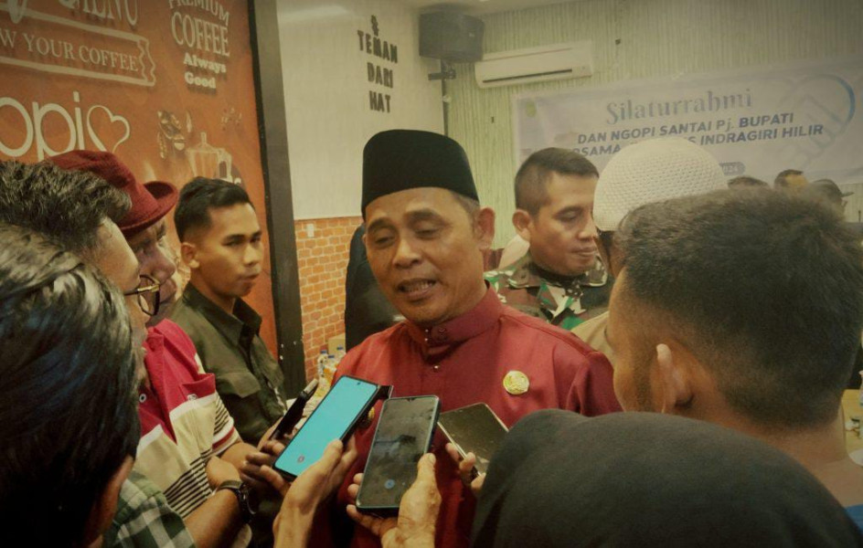 Pilkada 2024: Jika Masyarakat Menginginkan, Pj Bupati Herman Siap Maju Calon Bupati Inhil
