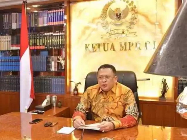 Putranya Jadi Pengurus DPP PPP, Ini Tanggapan Bamsoet