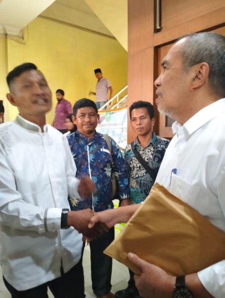 Tokoh Talang Mamak Desak Gubernur Syamsuar Terbitkan Pergub Hak Masyarakat Hukum Adat