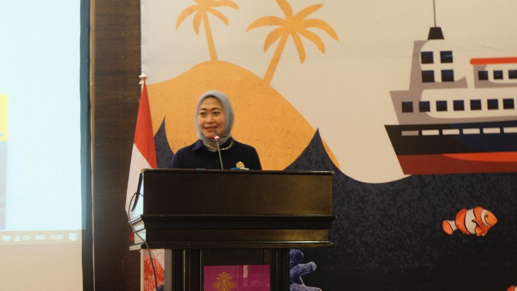 DewiAryani: Jasa Raharja Gelar Diklat Bagi Nakhoda dan ABK Antisipasi Kecelakaan di Laut