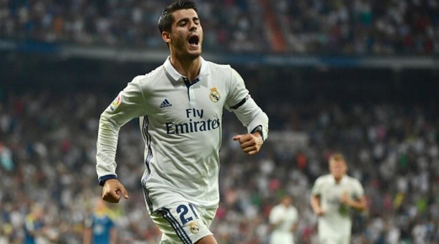 Alvaro Morata Menyesal Balik ke Real Madrid