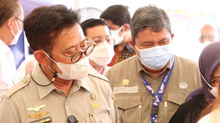 November 2021, Ekspor Pertanian Naik 4,18 Persen