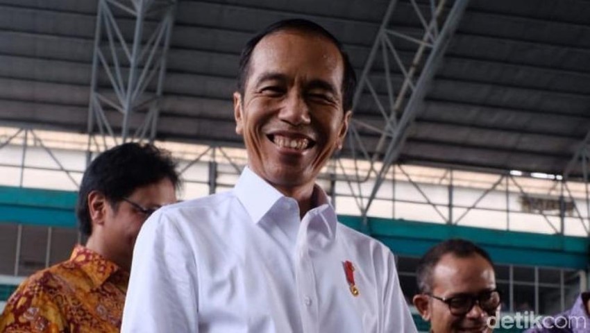 Jokowi Ulang Tahun Ke-58, PDIP: Semoga Terus Berdedikasi bagi Rakyat