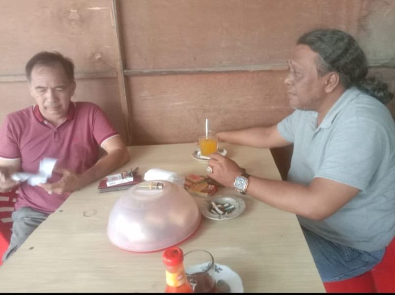 Kerahkan Seluruh Kekuatan di Lapangan, Habib Ijal : Sebagai Anak Jati Negeri Melayu Saya Siap Menangkan Pasangan FERMADANI