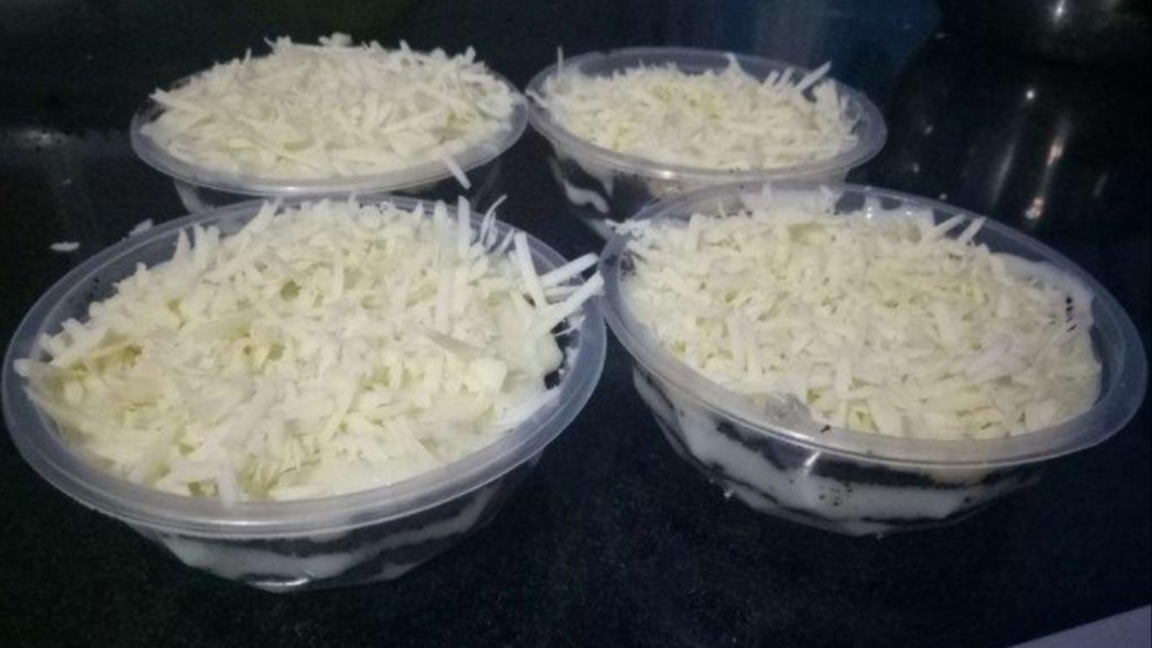 Bingung Mau Nagapain saat di Rumah, Ini Resep Cara Membuat Cheese Cake Oreo yang Mudah