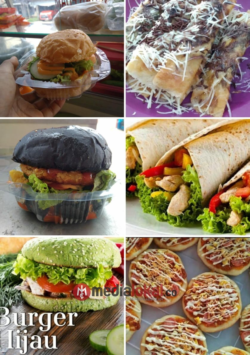 Pengen Pizza, Burger, atau Kebab? Area Tembilahan? Pesan di Angkringan SDW Aja!  Pengen Pizza, Burger, atau Kebab? Area Tembilahan? Pesan di Angkringan SDW Aja!