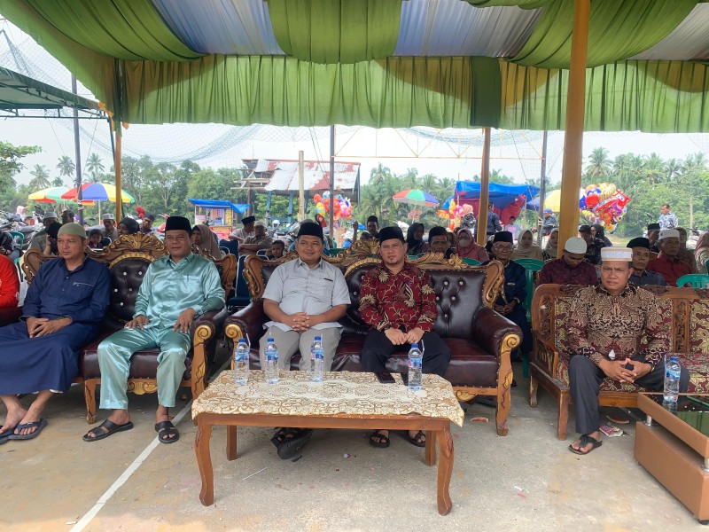 Perkuat Silaturahmi dan Sambut Ramadhan, Ketua DPRD Kampar Santuni Anak Yatim Piatu Perkuat Silaturahmi dan Sambut Ramadhan, Ketua DPRD Kampar Santuni Anak Yatim Piatu