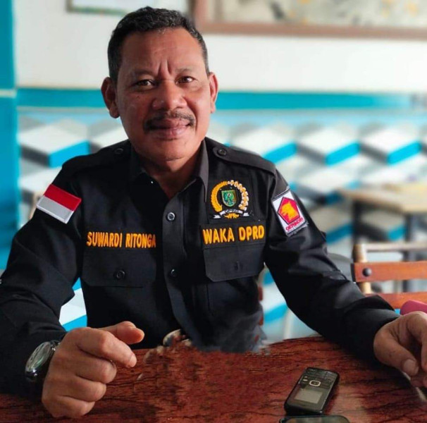 Hati-hati, Nama dan Foto Anggota DPRD Inhu H Suwardi Ritonga Dicatut di Wa Untuk Penipuan