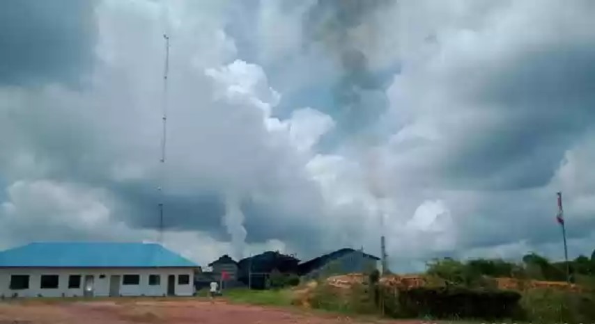 PKS PT SIPP Duri Diduga Picu Polusi, RSF Sebut Kesehatan Masyarakat Harus Dijaga