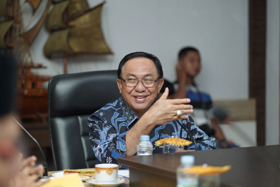 Tekan Angka Stunting, HM Wardan Harapkan OPD Saling Kolaborasi