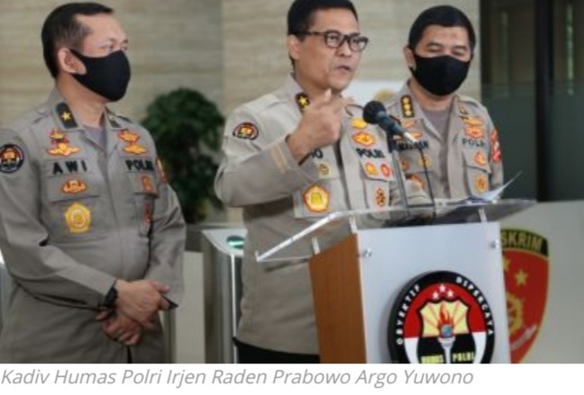 Nyebarin Hoaks UU Cipta Kerja? Siap-siap Aja…