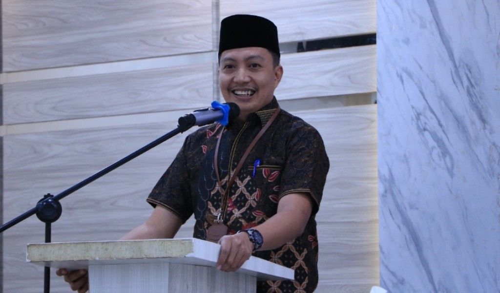 Bawaslu Inhil Gelar Penguatan Kelembagaan Pengawas Pemilu Bersama Mitra Kerja