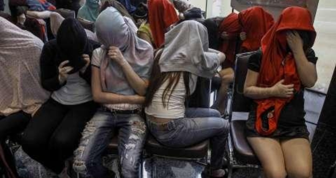 Rekrut PSK ABG di Kafe, Dilarang Mens dan Wajib Layani 10 Tamu Semalam