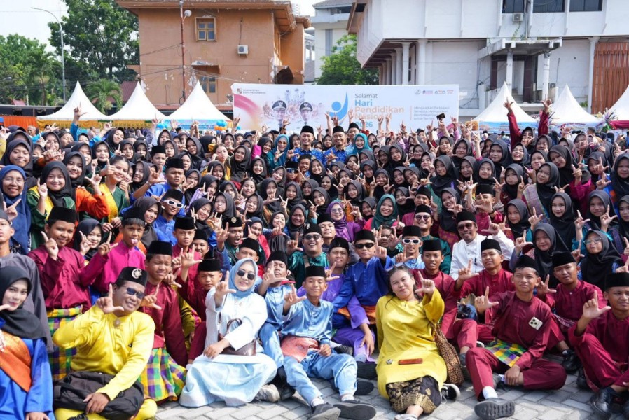 Disdik Pekanbaru Gencarkan Program Nol Anak Putus Sekolah dan Penguatan Mutu Pendidikan