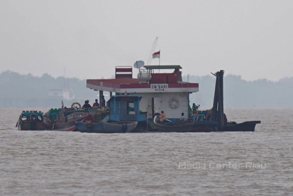 Ratusan Nelayan di Dumai Kekurangan Stok BBM Subsidi, DKP Riau Kirim Surat ke Pusat