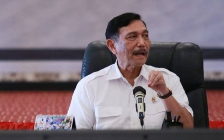 Akhir Januari Menteri Luhut Pandjaitan Turun ke Inhil Riau, Ini Tujuannya...