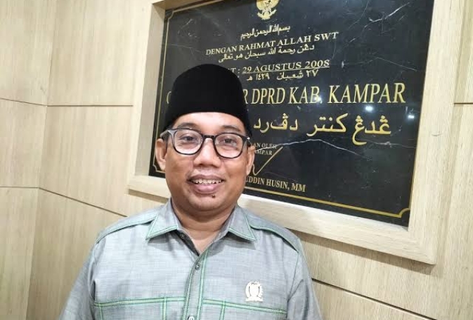 Komisi II RDP Bersama BPJS dan Dinkes Bahas Pelaksanaan UHC