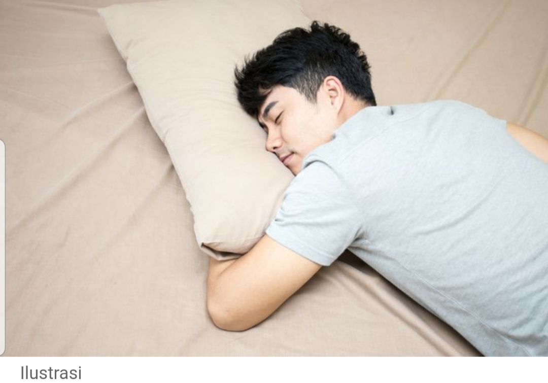 Ternyata ini Cara Tidur yang Paling Dibenci Allah Menurut Rasulullah, Lihat Disini