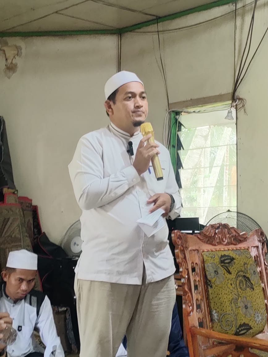 Ahmad Ependi : Mari Bersama Sukseskan Pemilu