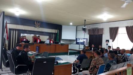Sering di Intimidasi Oleh Bupati Meranti M.Adil, Kadis PUPR Akui Terpaksa Mundur