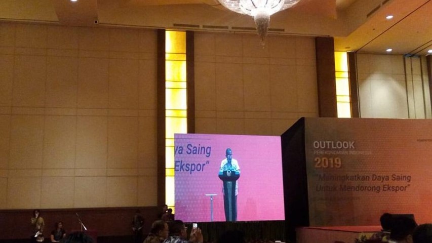 Menko Darmin Sebut Masalah Ekonomi RI Warisan Sejak Lama