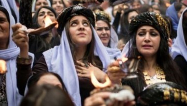 5 Agama Aneh yang Ternyata Benar-benar Ada di Timur Tengah, Yuk Lihat Disini    