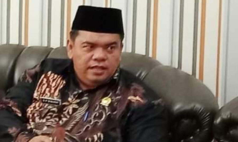 Jangan Hubungkan dengan Cabup Inhu, Sabtu Pradansyah: Opini Liar Soal AKD tak Berdasar