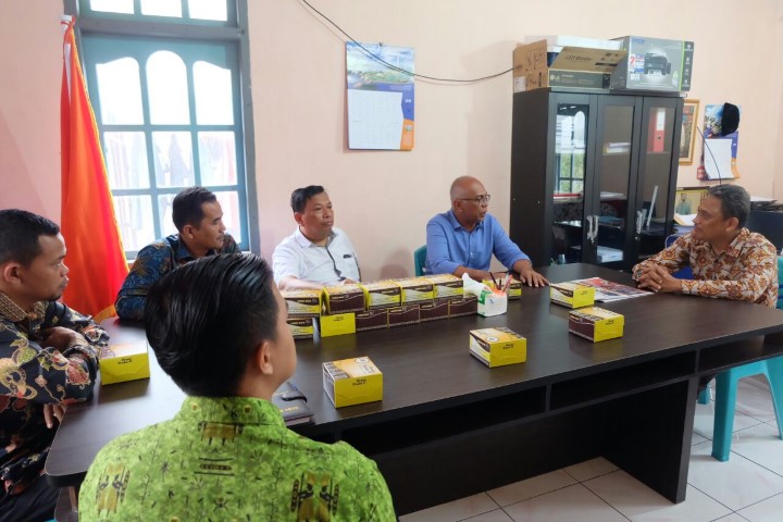 Jaga Netralitas ASN, Pj Bupati Inhil Akan Kumpulkan Semua Kepala OPD 